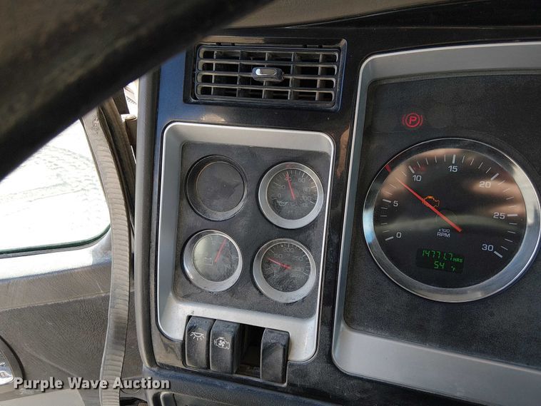 image for item FK0767 2008 Kenworth T880 ready mix truck