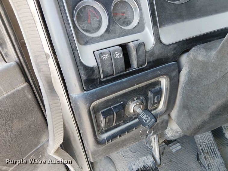 image for item FK0767 2008 Kenworth T880 ready mix truck