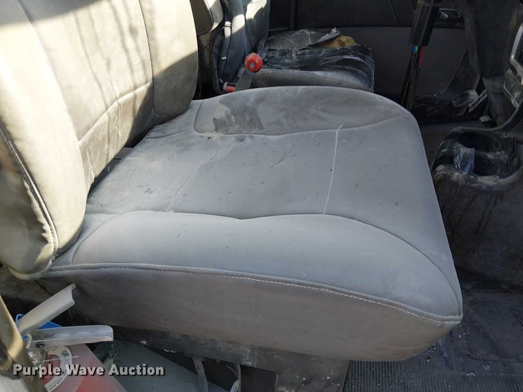 image for item FK0767 2008 Kenworth T880 ready mix truck