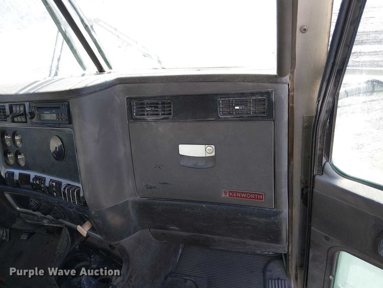 image for item FK0767 2008 Kenworth T880 ready mix truck