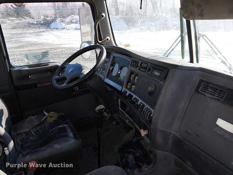 image for item FK0767 2008 Kenworth T880 ready mix truck