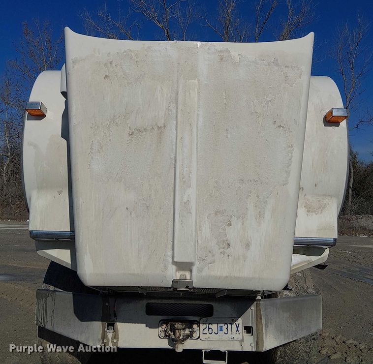 image for item FK0767 2008 Kenworth T880 ready mix truck