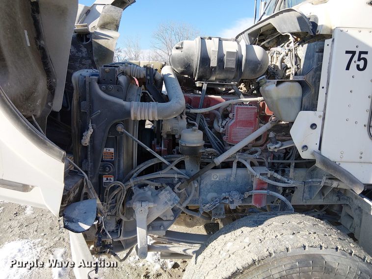 image for item FK0767 2008 Kenworth T880 ready mix truck