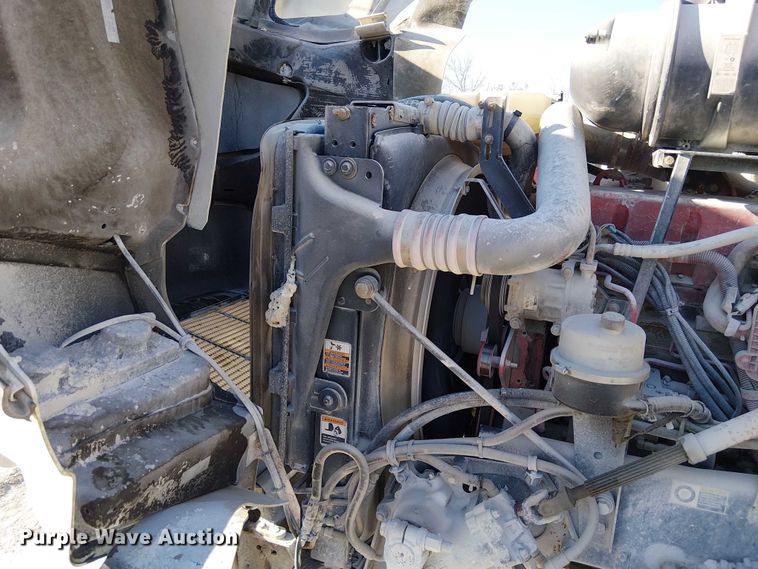 image for item FK0767 2008 Kenworth T880 ready mix truck