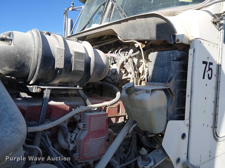 image for item FK0767 2008 Kenworth T880 ready mix truck