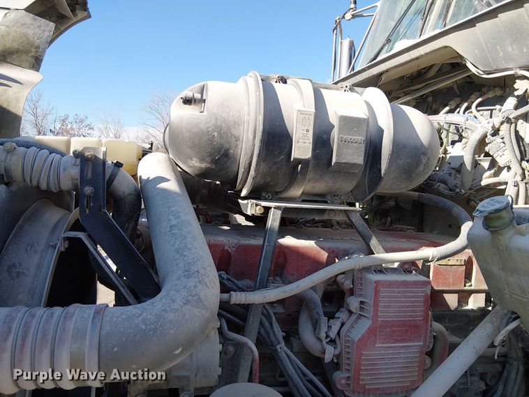 image for item FK0767 2008 Kenworth T880 ready mix truck