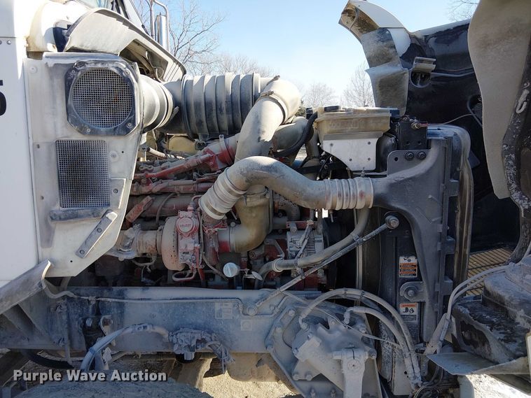 image for item FK0767 2008 Kenworth T880 ready mix truck