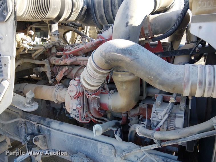 image for item FK0767 2008 Kenworth T880 ready mix truck