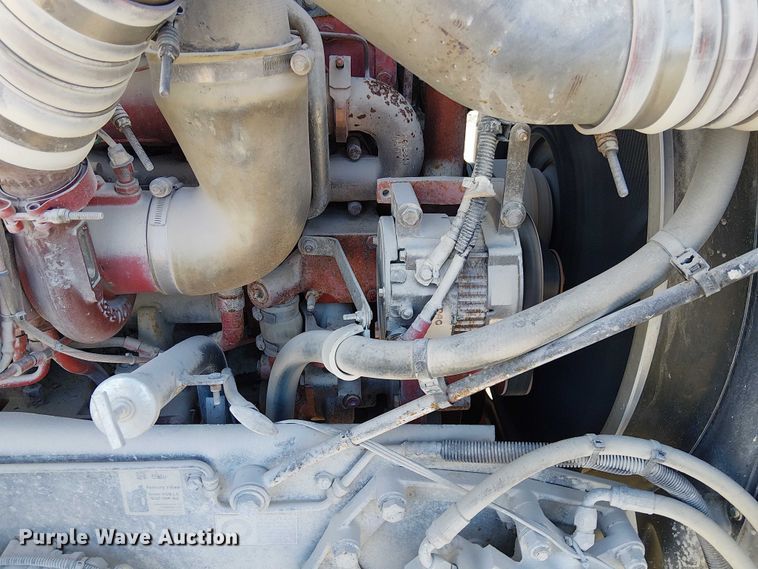 image for item FK0767 2008 Kenworth T880 ready mix truck