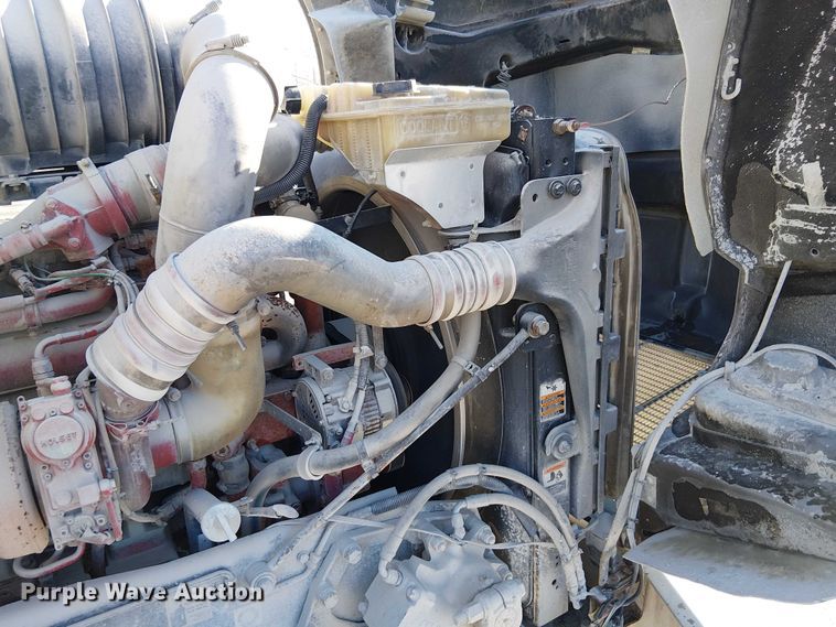 image for item FK0767 2008 Kenworth T880 ready mix truck