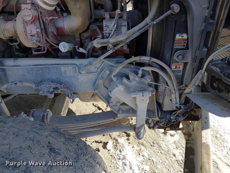 image for item FK0767 2008 Kenworth T880 ready mix truck