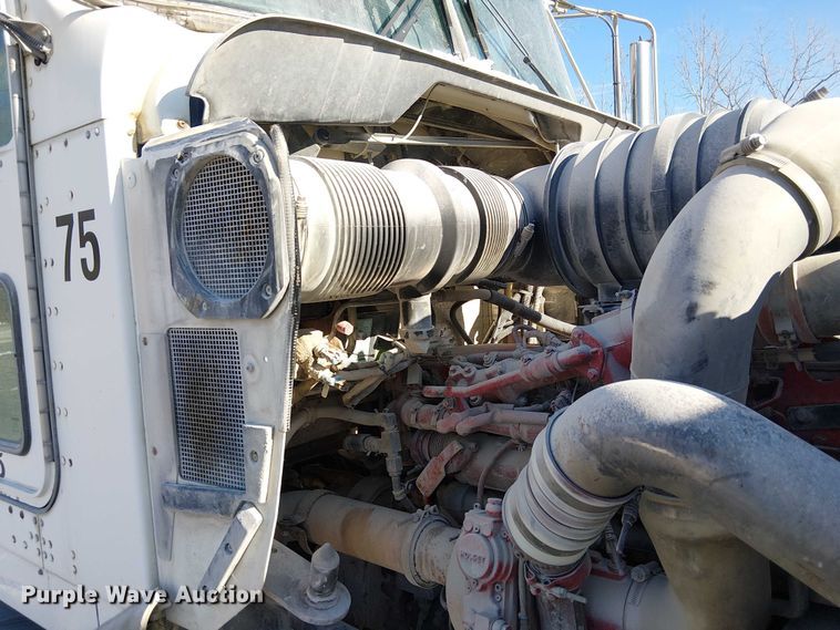 image for item FK0767 2008 Kenworth T880 ready mix truck