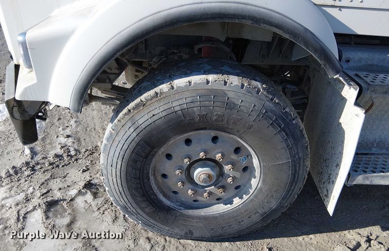 image for item FK0767 2008 Kenworth T880 ready mix truck