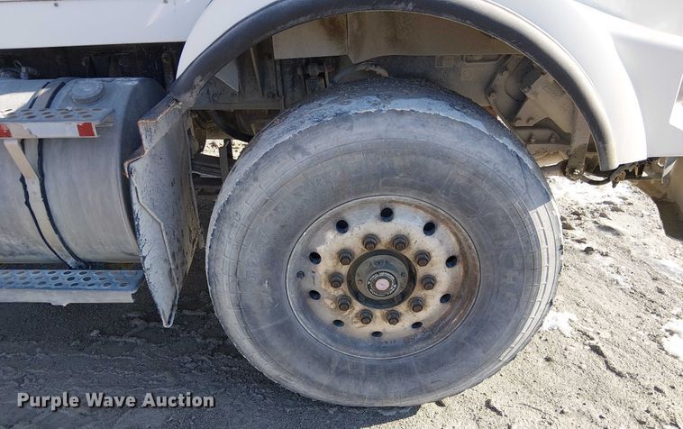 image for item FK0767 2008 Kenworth T880 ready mix truck