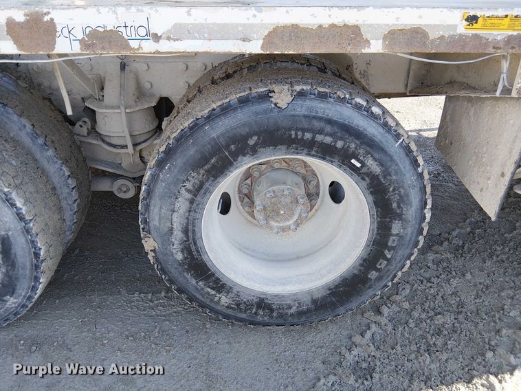 image for item FK0767 2008 Kenworth T880 ready mix truck