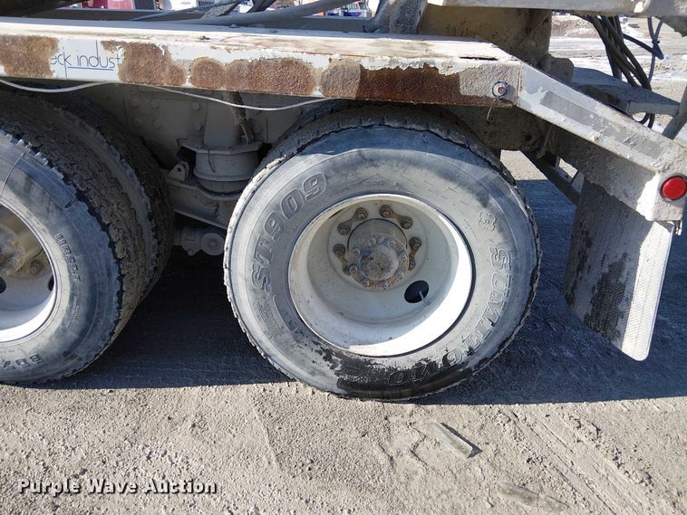 image for item FK0767 2008 Kenworth T880 ready mix truck