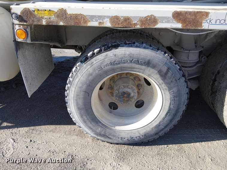 image for item FK0767 2008 Kenworth T880 ready mix truck