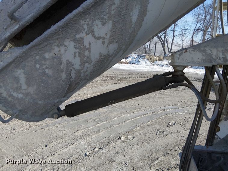 image for item FK0768 2004 Kenworth T800 ready mix truck