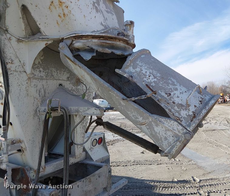 image for item FK0768 2004 Kenworth T800 ready mix truck