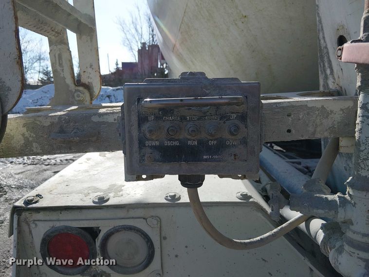 image for item FK0768 2004 Kenworth T800 ready mix truck