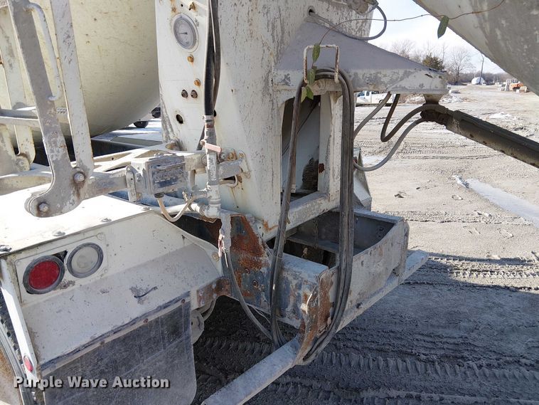 image for item FK0768 2004 Kenworth T800 ready mix truck