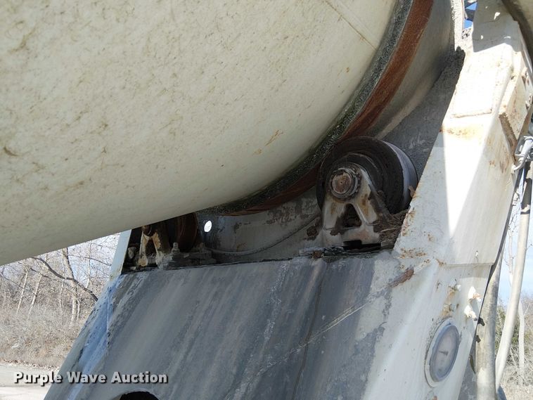 image for item FK0768 2004 Kenworth T800 ready mix truck