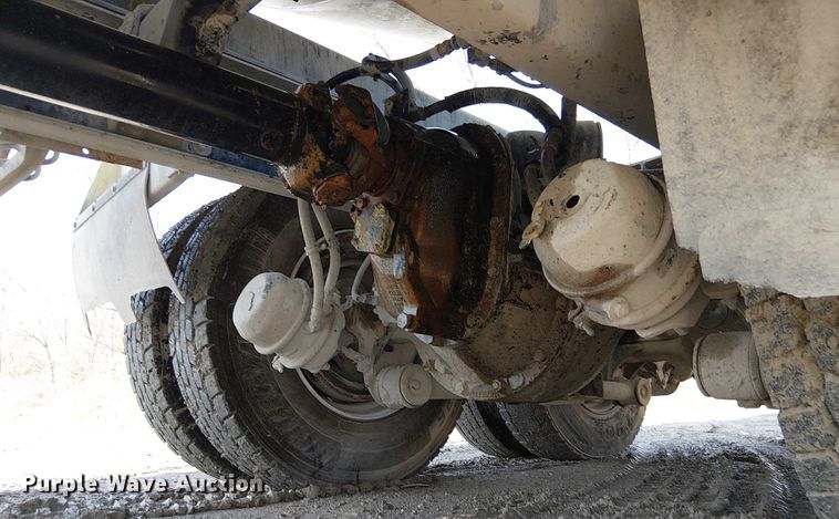 image for item FK0768 2004 Kenworth T800 ready mix truck