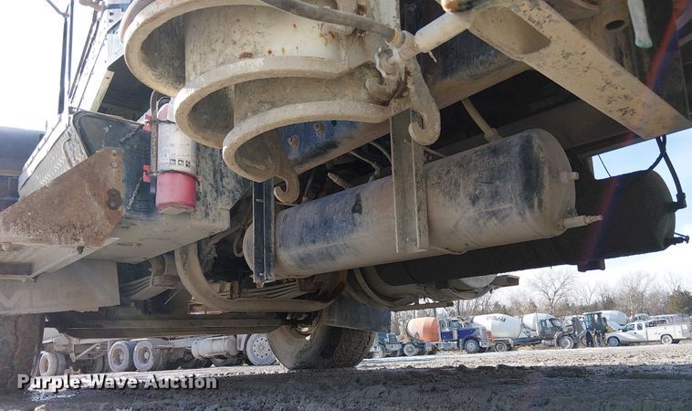 image for item FK0768 2004 Kenworth T800 ready mix truck