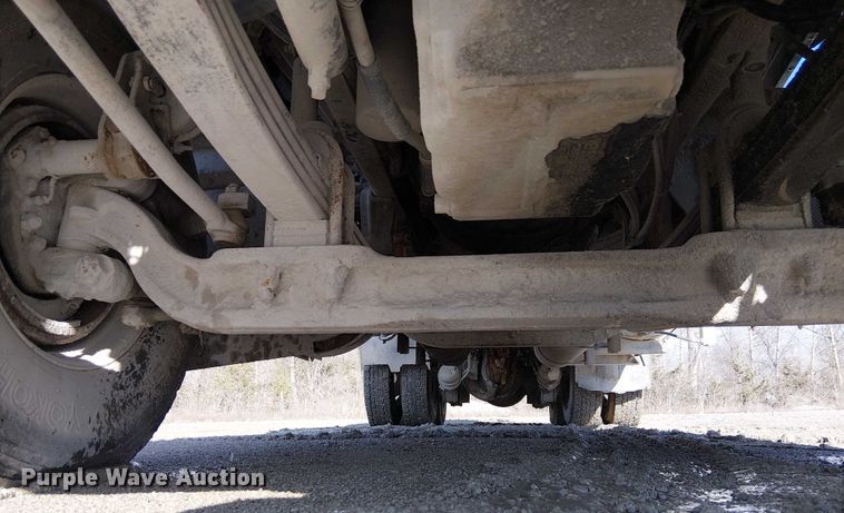 image for item FK0768 2004 Kenworth T800 ready mix truck