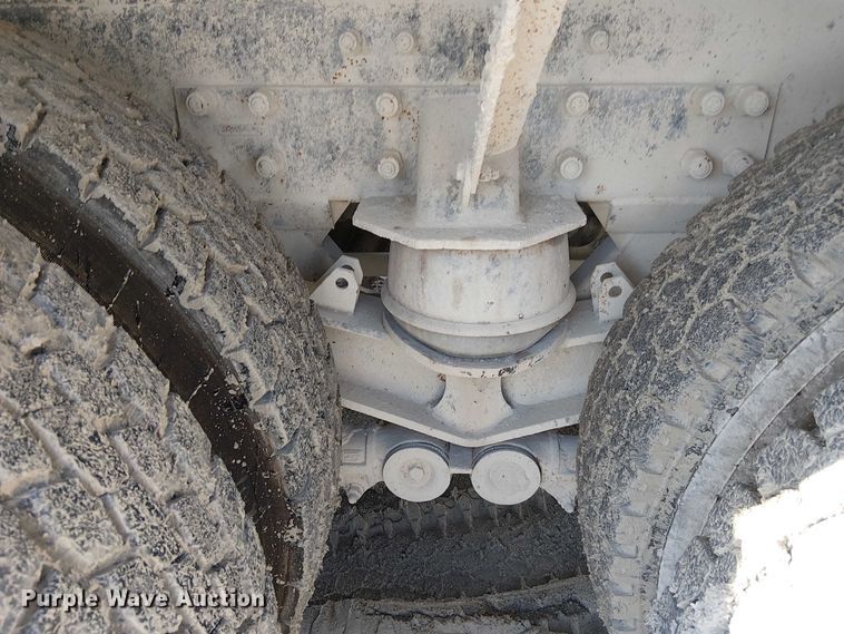 image for item FK0768 2004 Kenworth T800 ready mix truck