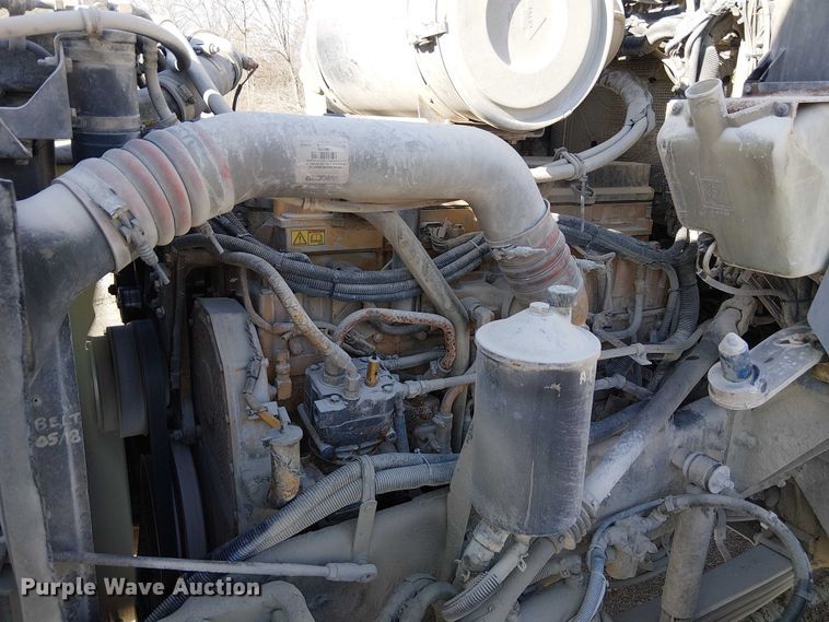 image for item FK0768 2004 Kenworth T800 ready mix truck