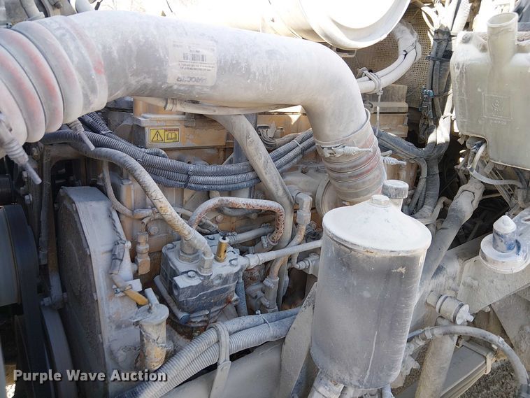 image for item FK0768 2004 Kenworth T800 ready mix truck