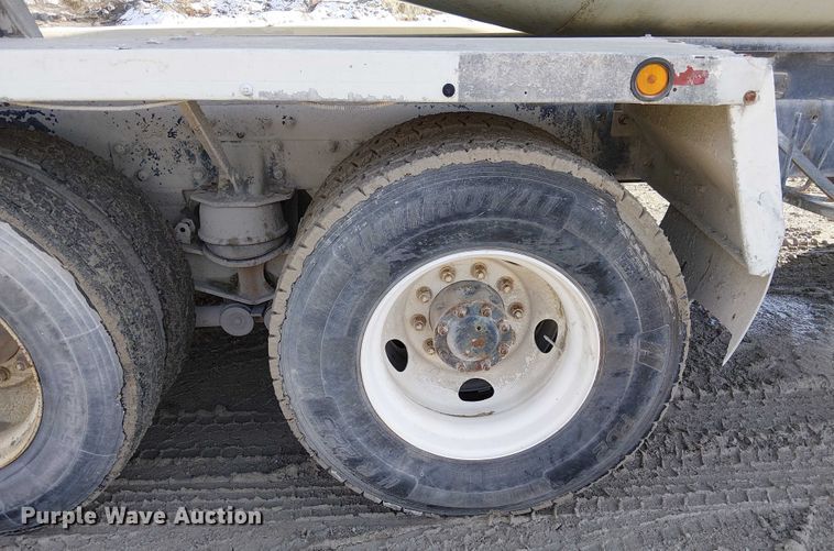 image for item FK0768 2004 Kenworth T800 ready mix truck