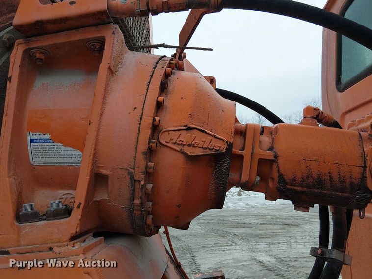 image for item FK0772 1998 Ford LT9511 ready mix truck