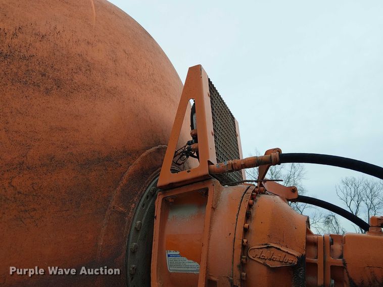 image for item FK0772 1998 Ford LT9511 ready mix truck