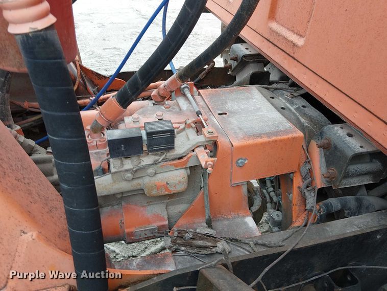 image for item FK0772 1998 Ford LT9511 ready mix truck