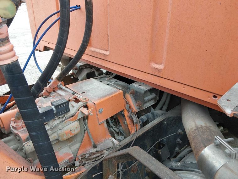 image for item FK0772 1998 Ford LT9511 ready mix truck