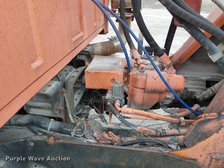 image for item FK0772 1998 Ford LT9511 ready mix truck