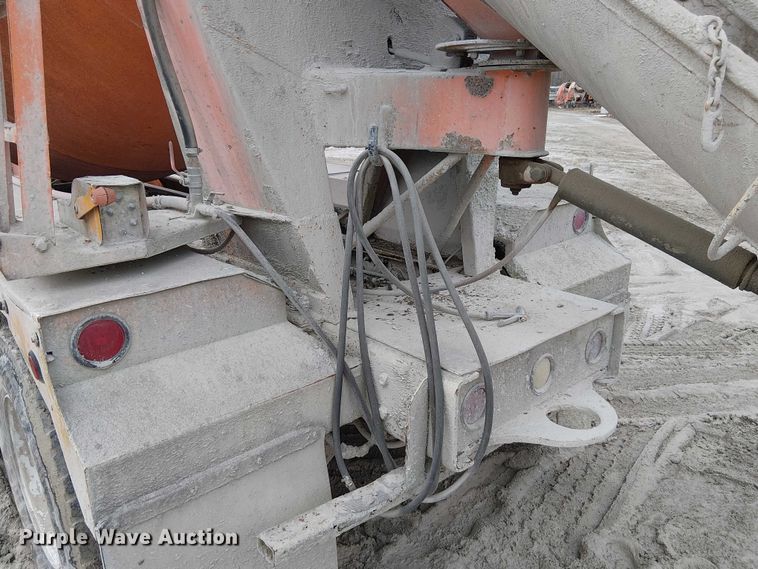 image for item FK0772 1998 Ford LT9511 ready mix truck