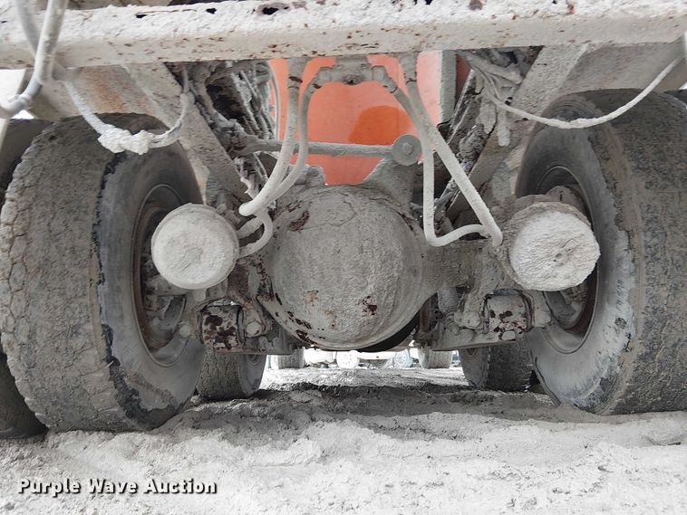 image for item FK0772 1998 Ford LT9511 ready mix truck