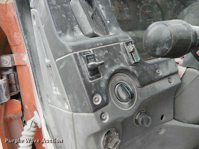 image for item FK0772 1998 Ford LT9511 ready mix truck