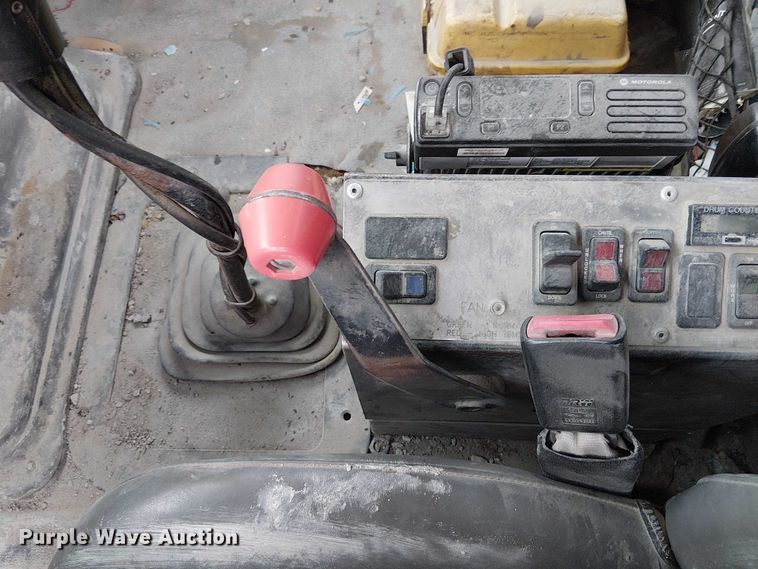 image for item FK0772 1998 Ford LT9511 ready mix truck