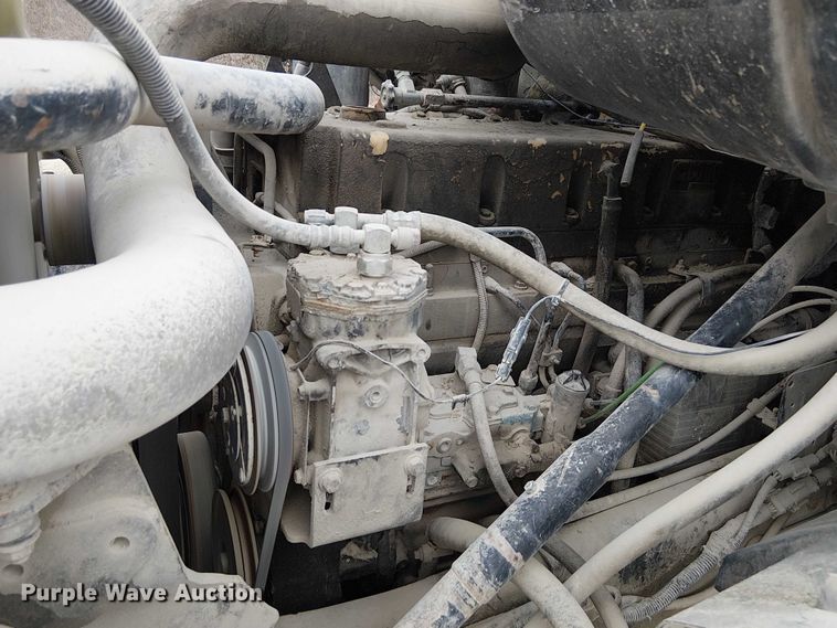 image for item FK0772 1998 Ford LT9511 ready mix truck