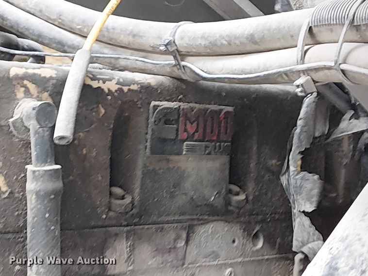 image for item FK0772 1998 Ford LT9511 ready mix truck