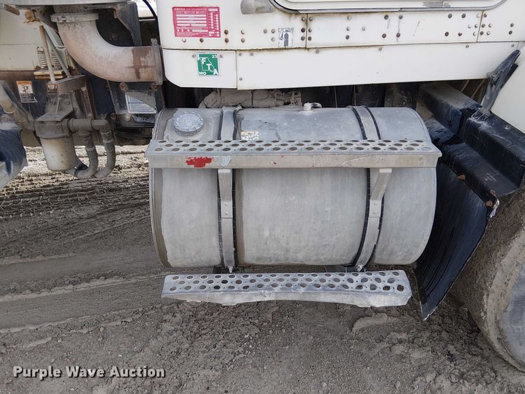 image for item FK0773 2008 Kenworth T800 ready mix truck