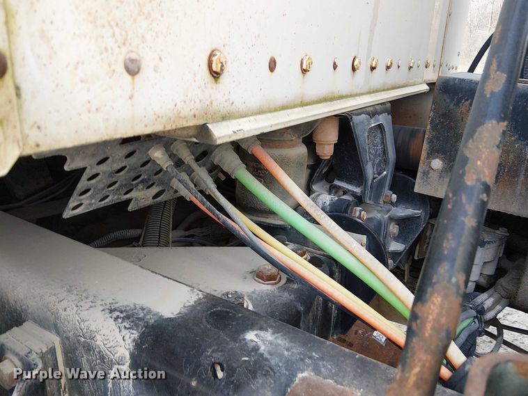 image for item FK0773 2008 Kenworth T800 ready mix truck