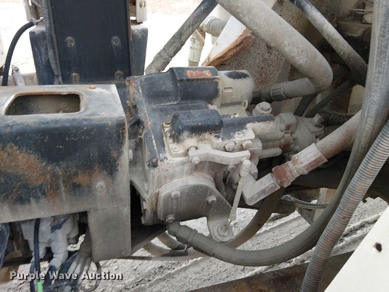 image for item FK0773 2008 Kenworth T800 ready mix truck