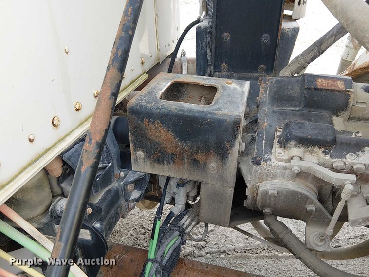 image for item FK0773 2008 Kenworth T800 ready mix truck