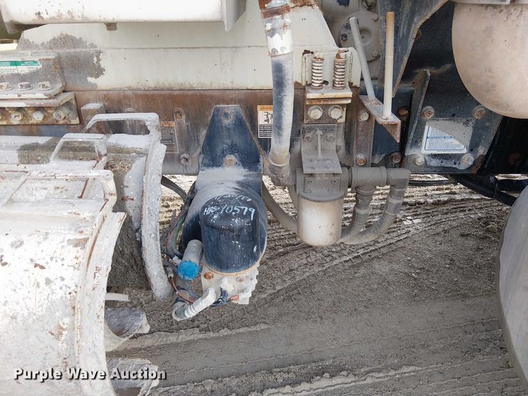 image for item FK0773 2008 Kenworth T800 ready mix truck