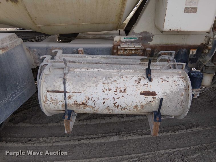 image for item FK0773 2008 Kenworth T800 ready mix truck